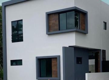Casa de 4 habitaciones, Benito Juárez · Casa en Renta en Aqua Cumbres