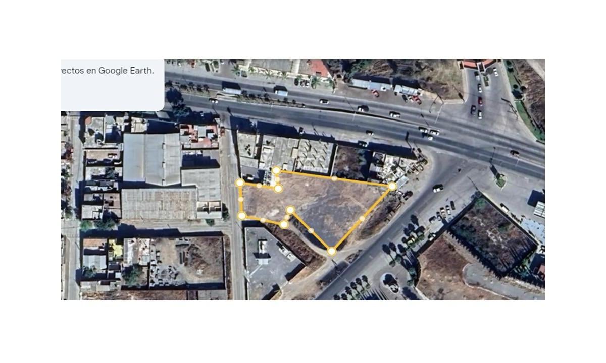 Commercial Land for Rent, 1,850 m&sup2; – Encarnación de Díaz | Ideal for Franchises, G