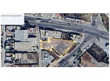 Terreno / Lote , Encarnación de Díaz · Terreno Comercial en Renta 1,850 m² – Encarnación de Díaz | Ideal Franquicias, G