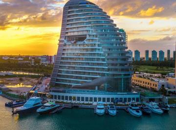 Departamento de 1 habitación, Benito Juárez · Depto en Renta Shark Tower - Puerto Cancún