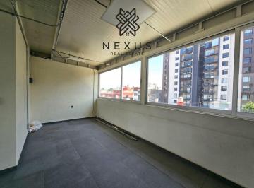 Local comercial , Naucalpan de Juárez · Local Comercial con Terraza en Renta | 123 m² Totales | Excelente Ubicación en San Lucas Tepetlacalc