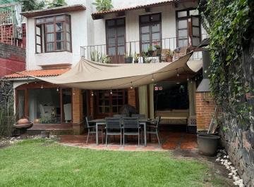Casa · 312m² · 3 Recámaras · 2 Estacionamientos · Casa en Venta en Col. Ampliación Alpes, Alvaro Obregon