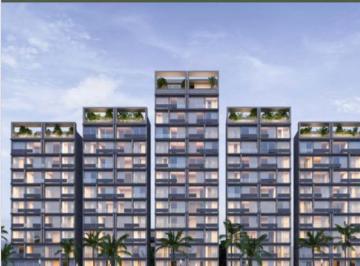 Departamento · 75m² · 2 Recámaras · 1 Estacionamiento · Boca del Rio, Blvd Miguel Alemán, Depto Frente Al Mar en Venta, 2 Recamaras con Amenidades