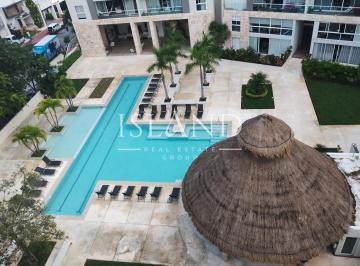 Departamento · 100m² · 2 Recámaras · 1 Estacionamiento · Departamento en Altura en Renta en Cancun, Q Roo