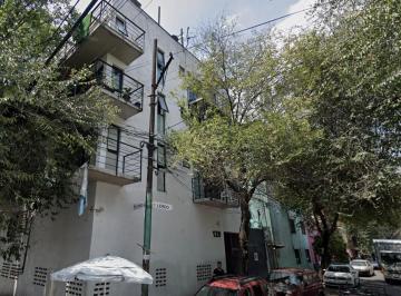 Departamento de 3 habitaciones, Cuauhtémoc · Vendo Depto. Adjudicado en Guerrero, Cuauhtemoc Cerca Palacio Bellas Artes