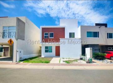 Casa de 3 habitaciones, Querétaro · Renta Casa 3 Habitaciones Excelente Ubicación El Refugio Apt