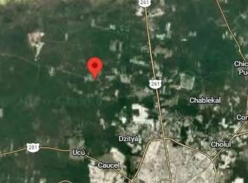 Terreno / Lote , Mérida · Terreno en Venta – Sierra Papacal, Mérida
