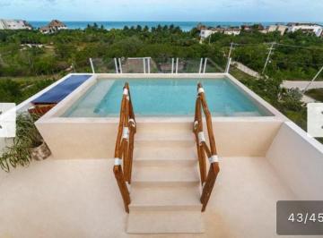 Edificio , Lázaro Cárdenas · Hotel Boutique en Venta en Holbox