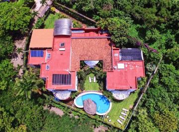 Villa en Venta de 6 habitaciones Club de golf San Gaspar · Villa de Lujo Vista Panorámica San Gaspar Club de Golf | Jiutepec Morelos