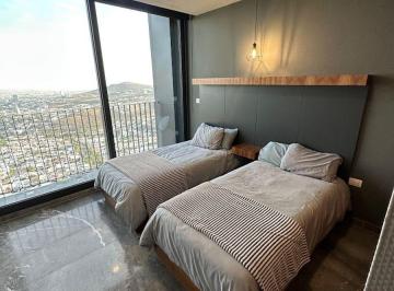 Departamento de 2 habitaciones, León · Renta de Departamento Amueblada en Lumiere Zona Norte Vip
