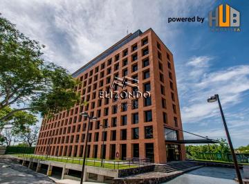 Oficina · 10m² · (Meor2654) Oficinas en Renta, Torre Insignia, Prol. Faja de Oro, Desde $52,668 (Incluye Mantto.)