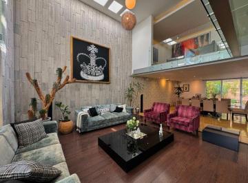 Casa de 4 habitaciones, San Andrés Cholula · Residencia en Renta / Venta Lomas I Cluster 444 Amueblada o Sin Muebles