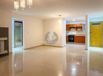 Departamento · 99m² · 2 Recámaras · 2 Estacionamientos · Departamento en Renta en Torre Azul