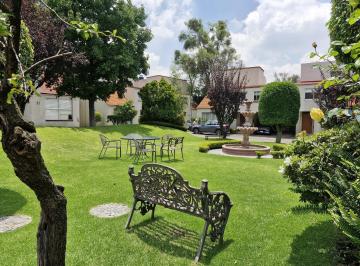 Casa en condominio · 323m² · 3 Recámaras · 2 Estacionamientos · Casa en Condominio en San Jerónimo