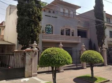 Casa de 5 habitaciones, Miguel Hidalgo · Venta de Casa en Ciudad de Mexico Polanco IV Seccion Aristoteles