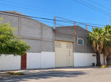 N/A · Bodega/nave de 3,469 m² en Centro de Torreón | Equipada con Oficinas y Rampa de Carga