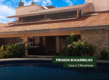 Casa de 3 habitaciones, Villahermosa · Casa en Venta en Privada Bugambilia F - 1325