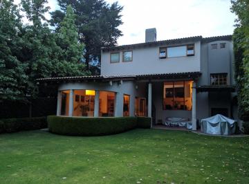 Casa en condominio de 4 habitaciones, Alvaro Obregón · Residencia de Lujo en Hacienda Santa Fe.