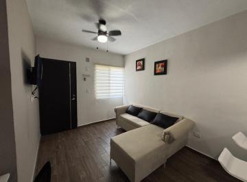 Departamento · 48m² · 2 Recámaras · 2 Estacionamientos · Apv Departamento en Santa Fe Living Guadalupe Nuevo Leon