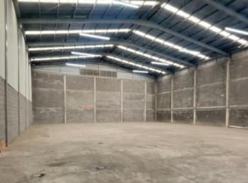 Bodega comercial · 880m² · 1 Recámara · 4 Estacionamientos · Apv Bodega en Renta en Apodaca