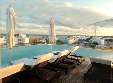 Departamento · 45m² · 1 Recámara · Th Fives Down Town Estudio - Suite en Venta