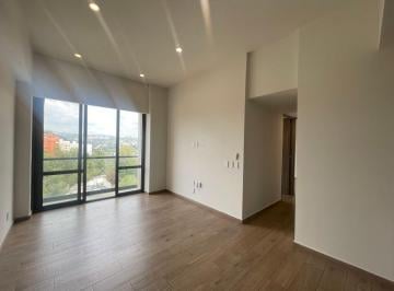 Departamento de 2 habitaciones, Alvaro Obregón · Departamento Nuevo en Renta en Álvaro Obregón