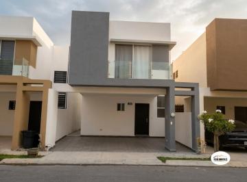 Casa de 3 habitaciones, García · Ventacasacasa en Venta | Cumbres Andara Sec. Sorte | Frente a Parque y Lista Para Estrenar
