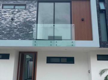 Casa en condominio de 3 habitaciones, Tlajomulco de Zúñiga · Casa Nuevea en Nueva Galicia