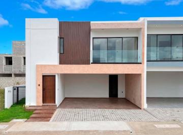 Casa de 3 habitaciones, Alvarado · Casa en Venta Nueva con 3 Recámaras en Punta Tiburón