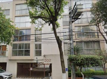 Departamento de 2 habitaciones, Benito Juárez · Renta Depto Amueblado Prolong Ixcateopan 332 Santa Cruz Atoyac