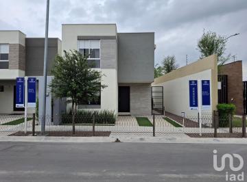 Casa · 129m² · 2 Recámaras · 1 Estacionamiento · Casa Nueva en Venta Exclusiva Zona Residencial en Garcia $2,700,000