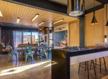 Departamento · 125m² · 2 Recámaras · 2 Estacionamientos · Departamento Amueblado en Renta en El Carmen Puebla