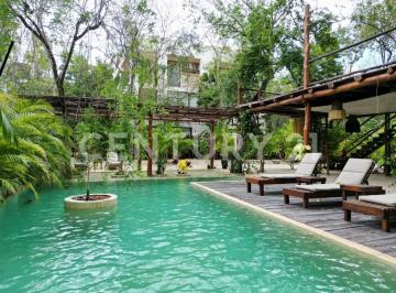 Departamento · 261m² · 2 Recámaras · Departamento Lock Off en Venta en Chemuyil, Tulum