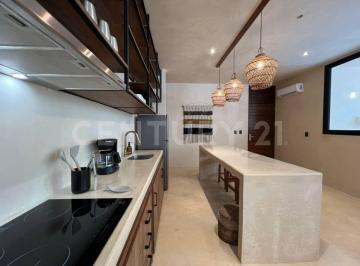 Departamento · 164m² · 2 Recámaras · 1 Estacionamiento · Departamento Lock Off en Venta - Chemuyil Tulum