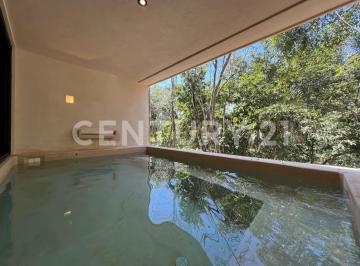 Departamento · 165m² · 2 Recámaras · 1 Estacionamiento · Departamento Lock Off en Venta - Chemuyil Tulum
