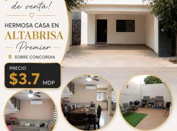 Casa de 3 habitaciones, Apodaca · * ¡Casa en Venta en Altabrisa Premier!*