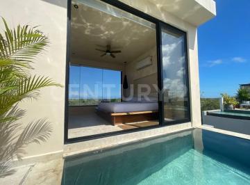 Departamento · 190m² · 3 Recámaras · 1 Estacionamiento · Penthouse Amueblado en Venta - Chemuyil Tulum