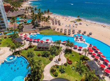 Departamento de 2 habitaciones, Puerto Vallarta · Departamento en Venta Grand Venetian Puerto Vallarta Frente Al Mar | Zona Hote