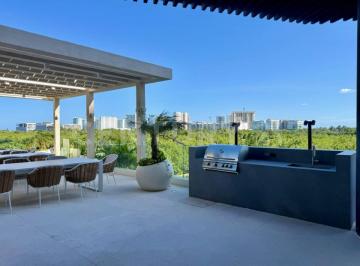 Departamento · 224m² · 3 Recámaras · 2 Estacionamientos · Departamento 2 Recámaras en Venta - Woha Puerto Cancún