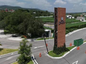Terreno / Lote , Huimilpan · Terreno Residencial en Real de Los Cues Residencial