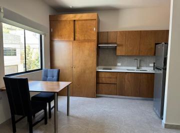 Departamento · 30m² · Nba Loft Amueblado en Renta en La Colonia Pio Decimo en Monterrey