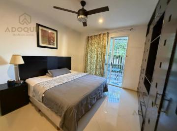 Departamento · 95m² · 2 Recámaras · 1 Estacionamiento · Renta Depar 2 Recs Alberca Palacio Municipal Playa del Carmen Centro