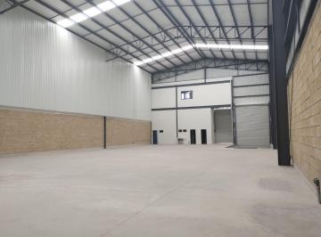 Nave industrial , Tonalá · Nave Industrial Aaa en Renta — 679 m² | Last - Mile Tonalá | Entrega Inmediata