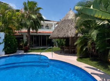 Casa de 5 habitaciones, Puerto Vallarta · Villa de Lujo con Muelle, Alberca y Rooftop en Marina Vallarta Trato Directo