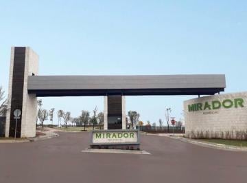 Terreno / Lote · 152m² · Terreno en Mirador Residencial