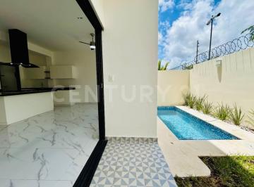 Casa · 172m² · 3 Recámaras · 2 Estacionamientos · Casa en Venta | Arbolada a Estrenar | 3 Recámaras | Alberca