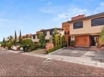 Casa de 3 habitaciones, Tlalpan · Casa en Venta en Residencial Herrerias