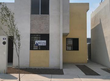 Casa · 2 Recámaras · 1 Estacionamiento · Casa en Renta en Fraccionamiento Santa María, Privada Loreta en García, Nuevo León.