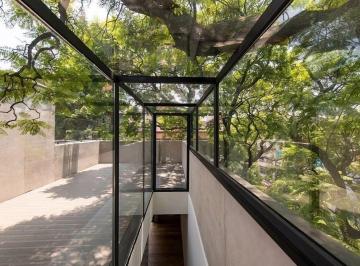 fe9df558e595133c82d064298f46ea11fec622d93e454580b28a9ec3b40de450 · Casa en Venta Vicente Suárez, Condesa - Town House