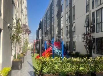 Departamento · 60m² · 3 Recámaras · Depa Amueblado a 250 Pasos de Metrobús Churubusco y Plutarco